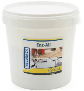 CHEMSPEC ENZ-ALL – enzymatyczny preparat do prania tapicerki materiałowej 680g