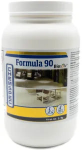 CHEMSPEC Formula 90 Powder - proszek do prania tapicerki materiałowej 2
