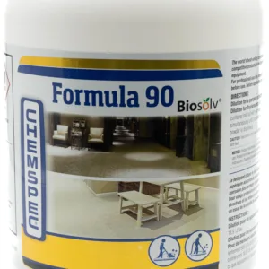CHEMSPEC Formula 90 Powder - proszek do prania tapicerki materiałowej 2