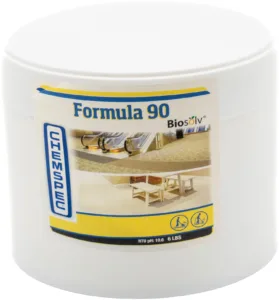 CHEMSPEC Formula 90 Powder - proszek do prania tapicerki materiałowej 250g