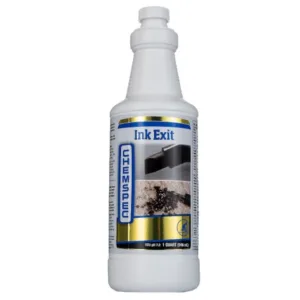 CHEMSPEC Ink Exit - Środek usuwający plamy z tuszu 946ml