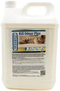 CHEMSPEC Kill Odor Plus - skuteczny neutralizator trudnych zapachów 5l