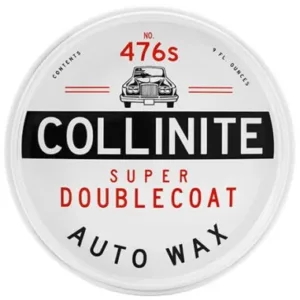 Collinite 476s - wytrzymały wosk syntetyczny ochrona lakieru 266ml BESTSELLER