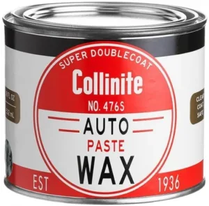 Collinite 476s  Wytrzymały wosk syntetyczny ochrona lakieru 532ml