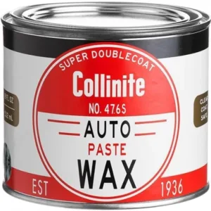 Collinite 476s  Wytrzymały wosk syntetyczny ochrona lakieru 532ml