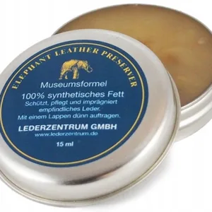 COLOURLOCK - Wosk do skóry Elephant Leder Preserver 15 ml