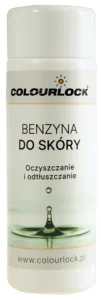 COLOURLOCK Benzyna do silnego czyszczenia odtłuszczenia skóry 150ml