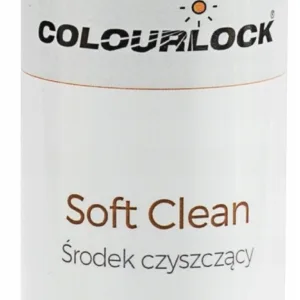 COLOURLOCK Cleaner SOFT do czyszczenia delikatnej i miękkiej tapicerki skórzanej 200ml