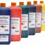 Colourlock Farba do skóry 22 kolory 1L