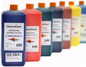 Colourlock Farba do skóry 22 kolory 1L