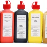 Colourlock Farba do skóry 22 kolory 250ml