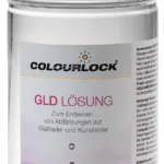 Colourlock Rozpuszczalnik GLD – usuwa starą farbę ze skóry 1L