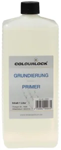 Colourlock Grundierung - grunt zwiększający przyczepność farby do skóry 50ml