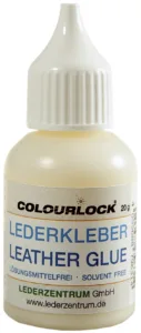 COLOURLOCK - Klej do skóry do łączenia rozerwanej skóry 20ml