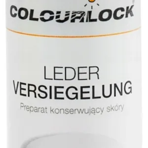 Colourlock Leder Versiegelung - preparat zabezpieczający i utrwalający do skóry 150 ml