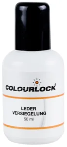 Colourlock Leder Versiegelung - preparat zabezpieczający i utrwalający do skóry 50 ml
