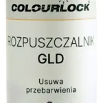 Colourlock Rozpuszczalnik GLD – usuwa starą farbę ze skóry 150ml