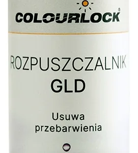 Colourlock Rozpuszczalnik GLD – usuwa starą farbę ze skóry 150ml
