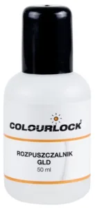 Colourlock Rozpuszczalnik GLD – usuwa starą farbę ze skóry 50ml