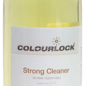 Colourlock Cleaner Strong – produkt do czyszczenia mocno zabrudzonej skóry 500 ml