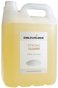 COLOURLOCK Cleaner STRONG do czyszczenia mocno zabrudzonej tapicerki skórzanej 5L