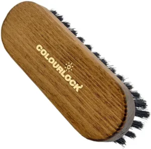 COLOURLOCK Szczoteczka do czyszczenia skóry