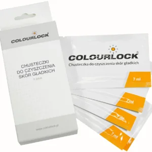 COLOURLOCK - Zestaw chusteczek nawilżających do skóry 5szt