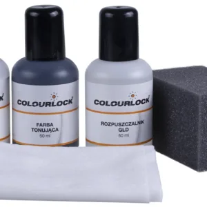 COLOURLOCK Zestaw tonujący BMW RÓŻNE KOLORY 3x50ml