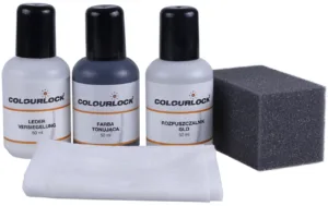 COLOURLOCK Zestaw tonujący AUDI RÓŻNE KOLORY 3x50ml