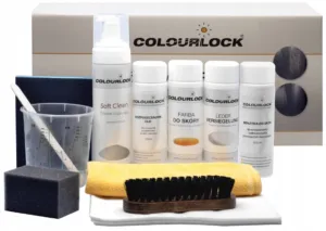 Colourlock Zestaw TURBO SOFT do kompleksowej renowacji skóry ZESTAW DOBIERANY