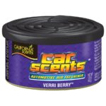 California Scents puszka zapachowa do auta Verri Berry - zapach jagodowy