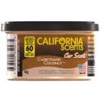 Odświeżacz powietrza o kokosowym zapachu California Scents Capistrano Coconut