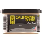 Odświeżacz powietrza o zapachu męskich perfum California Scents Ice