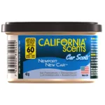 Odświeżacz powietrza o zapachu nowego samochodu California Scents Newport New Car