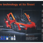 CarPro Big Banner – banner reklamowy z portfolio powłok 210x150cm