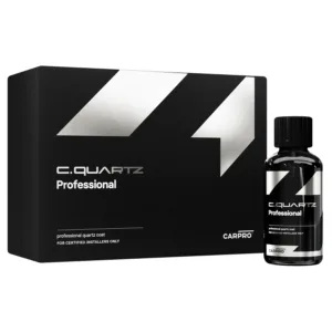 CarPro CQuartz Professional - powłoka ceramiczna z fluorocarbonem TYLKO dla profesjonalistów 50ml