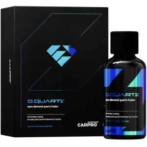 Nanodiamentowa powłoka ochronna do lakieru