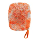 CarPro DabDab – delikatna rękawica z mikrofibry do mycia samochodu