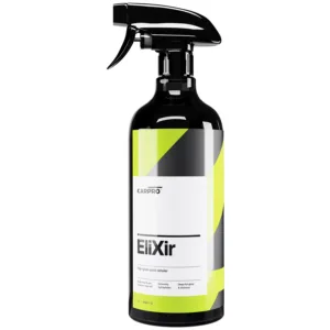 Prosty i szybki w użyciu quick detailer do lakieru CarPro Elixir 1L