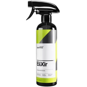 Prosty i szybki w użyciu quick detailer do lakieru CarPro Elixir 500ml