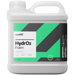 Piana aktywna z powłoką ceramiczną/kwarcową CarPro HydroFoam Wash & Coat 4L
