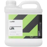 Zasadowa piana aktywna