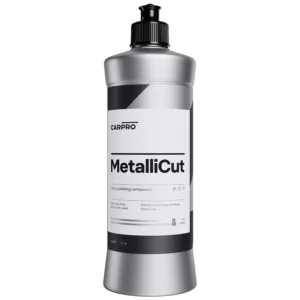 Pasta do polerowania każdego rodzaju metalu CarPro MetalliCut 500ml