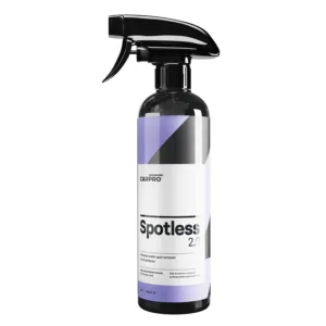 CarPro Spotless 2.0 – preparat do usuwania śladów po twardej wodzie 500ml