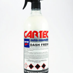 Cartec Dash Fresh – czyści i odświeża tworzywa sztuczne we wnętrzu 1l