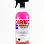 Cartec Fast Glaze – szybki wosk w płynie
