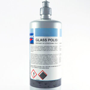 Cartec Glass Polish – preparat do czyszczenia i polerowania szyb 1l