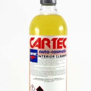 Cartec Interior Cleaner – produkt do czyszczenia wnętrza 1l