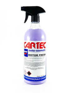 Cartec Motor Fresh – produkt do zabezpieczenia komory silnika 1l