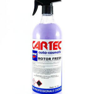 Cartec Motor Fresh – produkt do zabezpieczenia komory silnika 1l